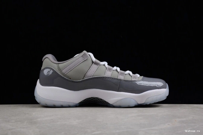 Retro 11  Grey 528895-003 Jordan Low  Cool 0425